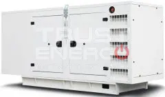 Дизельный генератор Hertz HG 415 PC В кожухе
