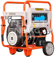 Газовый генератор Gazvolt Standard 10000 A 01