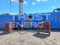 Нагрузочные испытания ДГУ Teksan TJ1650PE5A