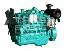 Дизельный двигатель TSS Diesel TDY 120 6LT