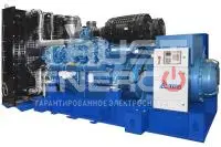 Высоковольтная станция ТСС АД-700С-Т10500-1РМ9