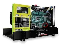 Дизельный генератор Pramac GSW 415 V AUTO