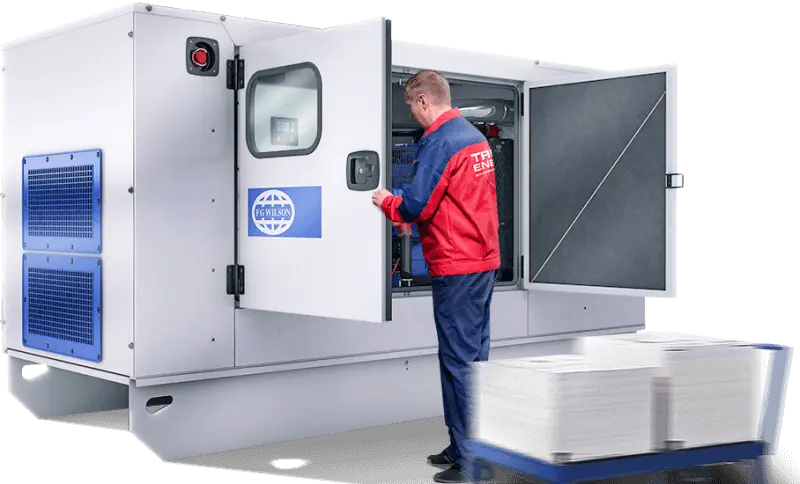 Дизельные генераторы в Липецке