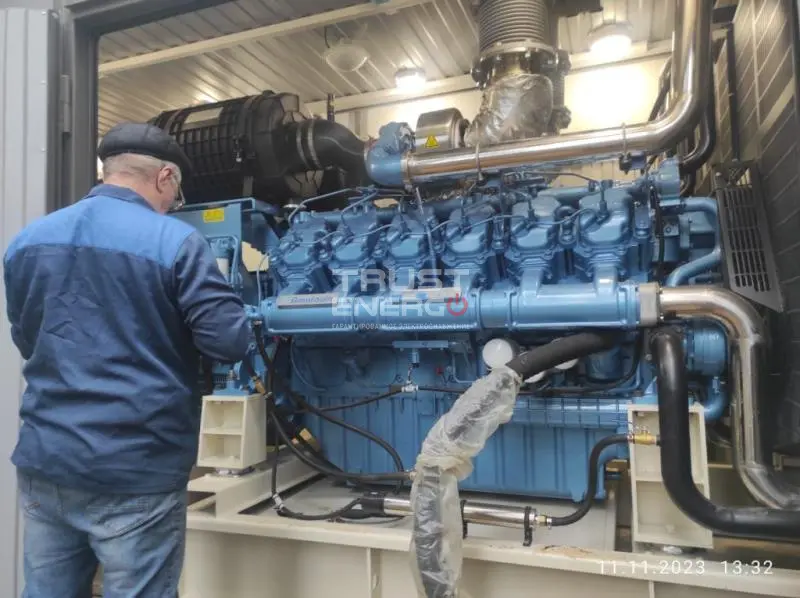 Сервис ДГУ и Сервис ГПУ и ГПЭС в Липецке 