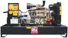 Дизельный генератор Onis VISA JD 180 GO (Marelli) с АВР