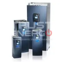 Частотный преобразователь Vacon NXP07305A0N0TWFA1A2 325кВт 380В IP00 12-пульс жидкостное охлаждение