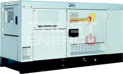 Дизельный генератор Yanmar YEG 650 DTLS-5B с АВР
