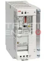 Частотный преобразователь ABB ACS55-01E-02A2-1, 0.37 кВт, 110, 1 фаза, IP20, с фильтром ЭМС