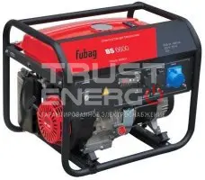 Бензиновый генератор Fubag BS 6600 Открытая на раме Fubag trustenergo.ru
Бензиновый генератор Fubag BS 6600 Открытая на раме Fubag trustenergo.ru