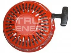 Стартер ручной (захваты-пластины) KG390/Recoil starter