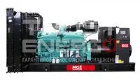 Дизельный генератор MGE P1500CS