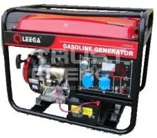 Дизельный генератор Leega LDG 3600 СL