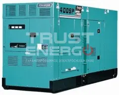 Дизельный генератор Denyo DCA-400ESV