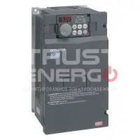 Преобразователь частоты Mitsubishi FR-A740-01160-EC 45кВт 380В