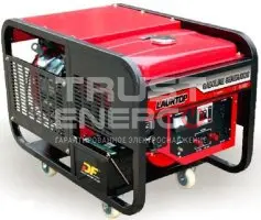 Бензиновый генератор АМПЕРОС LT 10000 LBE с АВР