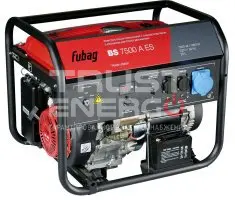 Бензиновый генератор Fubag BS 7500 A ES Открытая на раме Fubag trustenergo.ru
Бензиновый генератор Fubag BS 7500 A ES Открытая на раме Fubag trustenergo.ru