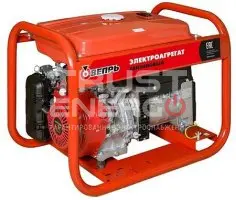 Бензиновый генератор Вепрь АБП 7/4-Т400/230Х