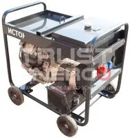 Бензиновый генератор Исток АБ10-О230-ВМ111Э с АВР