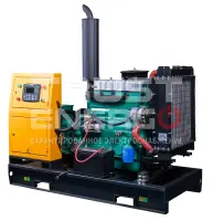 Дизельный генератор Magnus 16/400 FE