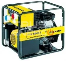 Бензиновый генератор Eisemann H 10000