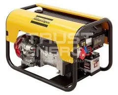 Бензиновый генератор Atlas Copco QEP R7.5