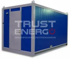 Дизельный генератор Teksan TJ133DW5C в контейнере В контейнере Doosan D1146T Дизельный генератор Teksan TJ133DW5C в контейнере В контейнере Doosan D1146T