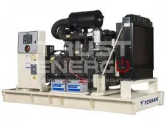 Дизельный генератор Teksan TJ133DW5C с АВР