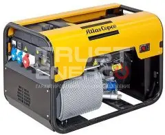 Бензиновый генератор Atlas Copco QEP R14