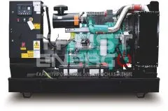 Дизельный генератор CTG 400C с АВР