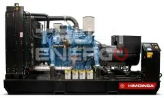 Дизельный генератор Himoinsa HMW-605 T5 с АВР Открытая на раме MTU 12V1600G10F trustenergo.ru Дизельный генератор Himoinsa HMW-605 T5 с АВР Открытая на раме MTU 12V1600G10F trustenergo.ru