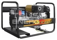 Бензиновый генератор Energo EB 7.0/230-SE