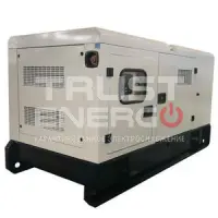 Дизельный генератор Zammer AD50-T400 в кожухе