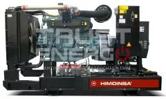 Дизельный генератор Himoinsa HDW-300 T5 с АВР Открытая на раме Doosan P126TI-II trustenergo.ru Дизельный генератор Himoinsa HDW-300 T5 с АВР Открытая на раме Doosan P126TI-II trustenergo.ru