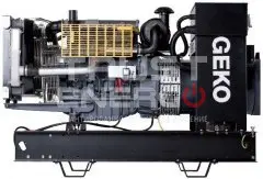 Дизельный генератор Geko 1700010 ED-S/KEDA