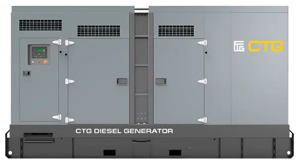 Дизельные генераторы CTG в Липецке