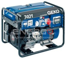 Бензиновый генератор Geko 7401 ED-AA/HEBA Открытая на раме Honda GX390 trustenergo.ru
