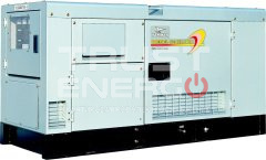 Дизельный генератор Yanmar YEG 150 DTHS-5B с АВР В кожухе Yanmar 3TNV70-HGB2B trustenergo.ru